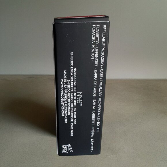 NARS Explicit Lipstick β Shade: No Shame (802) β 3.8 g / 0.13 oz - Picture 3 of 5